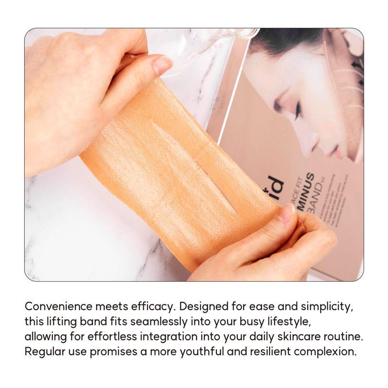 ID Placosmetics Face Fit Minus Band V2 (4 шт.)