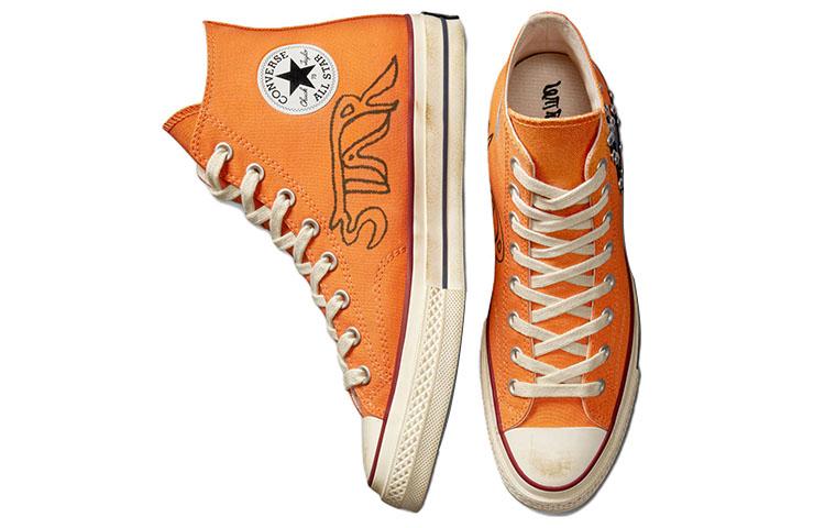 Come Tees x Converse Chuck 70 High 'Путь Звездного Света'