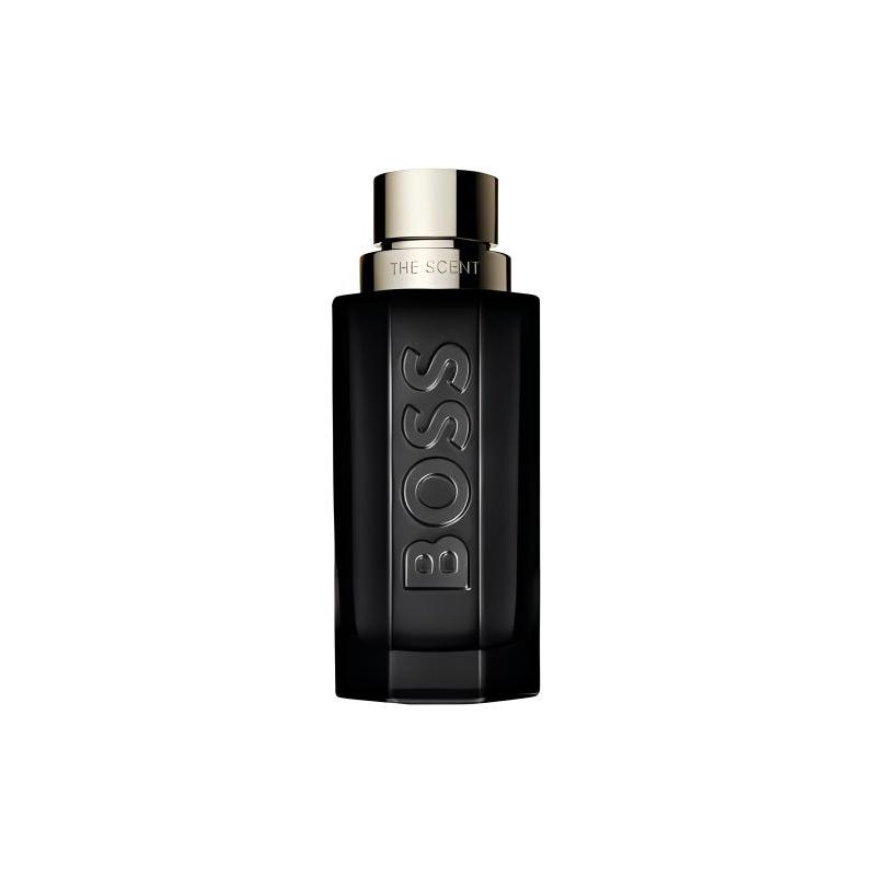 BOSS Junshang Temptation Мужской Магнитное Издание Обновленный Парфюм Ароматический Аромат EDP / Пшеничные Отруби Manica 100мл