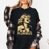 Рубашка Риа Сихорн Pluribus Tee Золотая Кэрол Стурка Научная фантастика Ужасы Подарок 90-е Бутлег Футболка с коротким рукавом Унисекс Женская Всесезонная