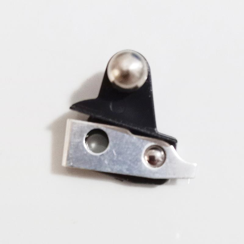 Электрический триммер для волос с масляной головкой, выключатель питания, подходит для инструмента для ремонта 8504