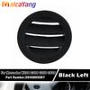 Air Vent W204 Left / Right Car Air Ac Vent Grille Cover Tabs For Mercedes W204 C300 C350 C630 C class 2008 2009 2010 2011
