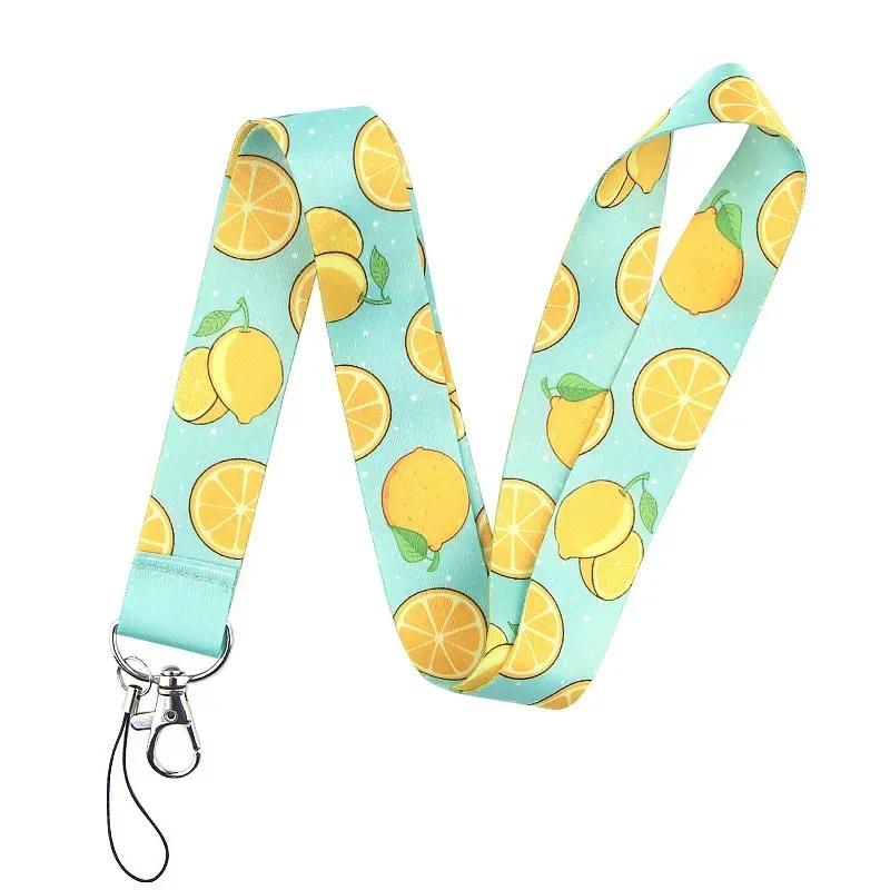 Employees ID Card Name Badge Holder Neck Strap Lanyard Staff Work Card Pass Access Student Bus Card Sleeve Identity Badge Clip
