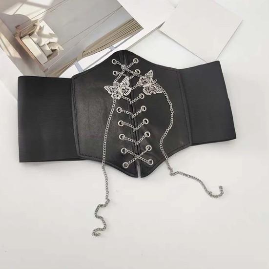 Excellent Tight-fitting Belt All-match Practical Wear Resistant