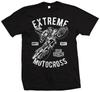 Футболка унисекс Extreme Motocross Impugnatura It E Rip It Dirt Bike Fmx