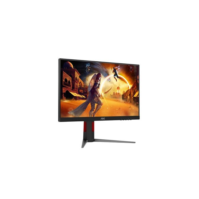 Monitor - AOC - 24G4HX - Full HD - 1 Ms - IPS - 24 Inch