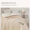 All-Season Soybean Fiber Duo Duvet