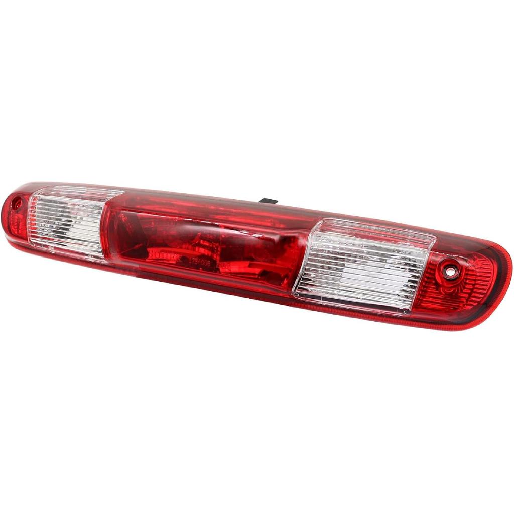 GXARTS 25890530 3Rd Third Brake Light Cargo Lamp High Mount Stop Light Fit For Chevy Silverado GMC Sierra 1500 2500 3500 HD 2007 2008 2009 2010 2011