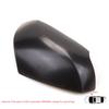 BSP1106-2 Side Wing Mirror Scull Cap Cover Right 963740063R for Renault Fluence Megane MK3 5-Door