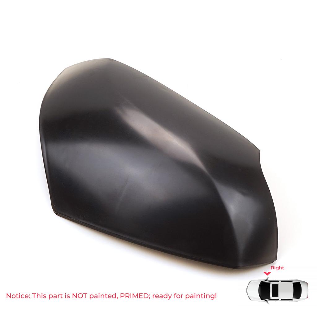 BSP1106-2 Side Wing Mirror Scull Cap Cover Right 963740063R for Renault Fluence Megane MK3 5-Door