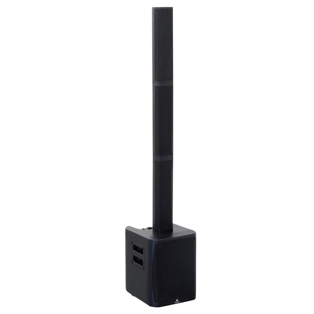 200W Japanese Operation Panel Bluetooth Compatible Mixer Portable Column Speaker 200BT K.W.S Built-in C-Porter