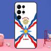 Флаг Ассирии Ассирийский Чехол Для Samsung Galaxy S23 S24 Ultra S21 S22 Plus Note 20 Note 10 S8 S9 S10 S20 FE Чехол