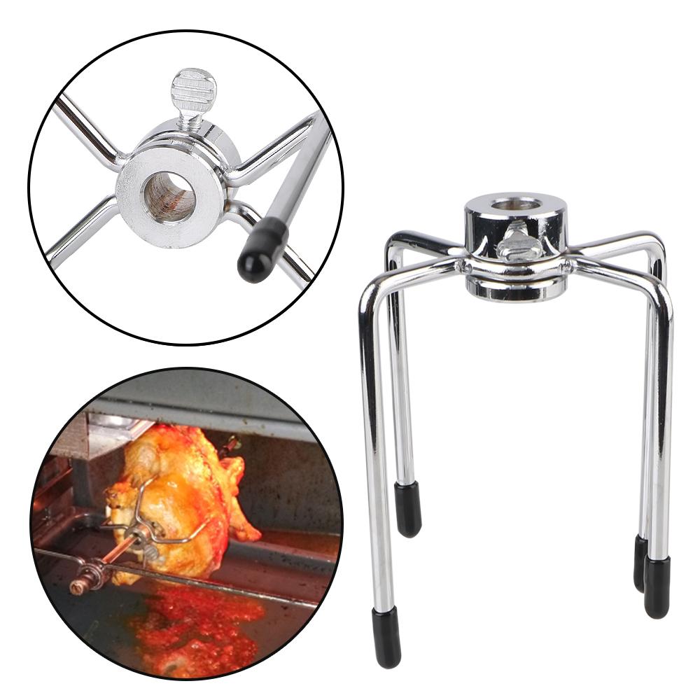 Вилки для барбекю из нержавеющей стали, уголь, гриль для курицы, вилки для барбекю, 2 шт./компл., вилка для мяса, инструмент для барбекю, кухонные инструменты