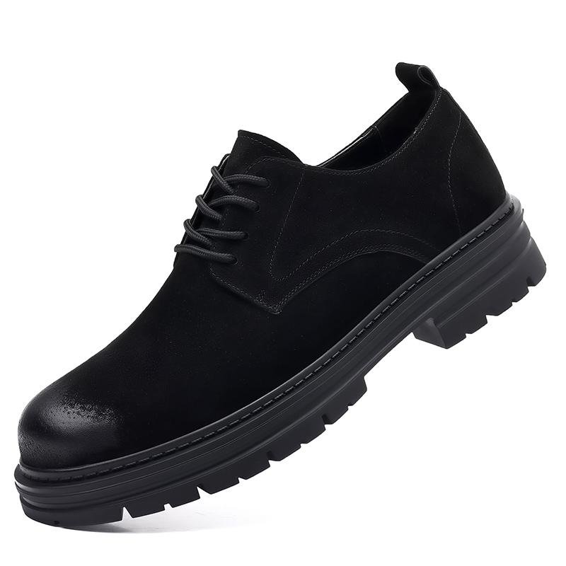 Модные мужские новые модные тенденции замшевые оксфордские туфли для активного отдыха удобные прочные кроссовки легкие походные альпинистские туристические туфли