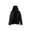 The North Face Куртка Quest Мужская Черная NF0A3YFH-JK3