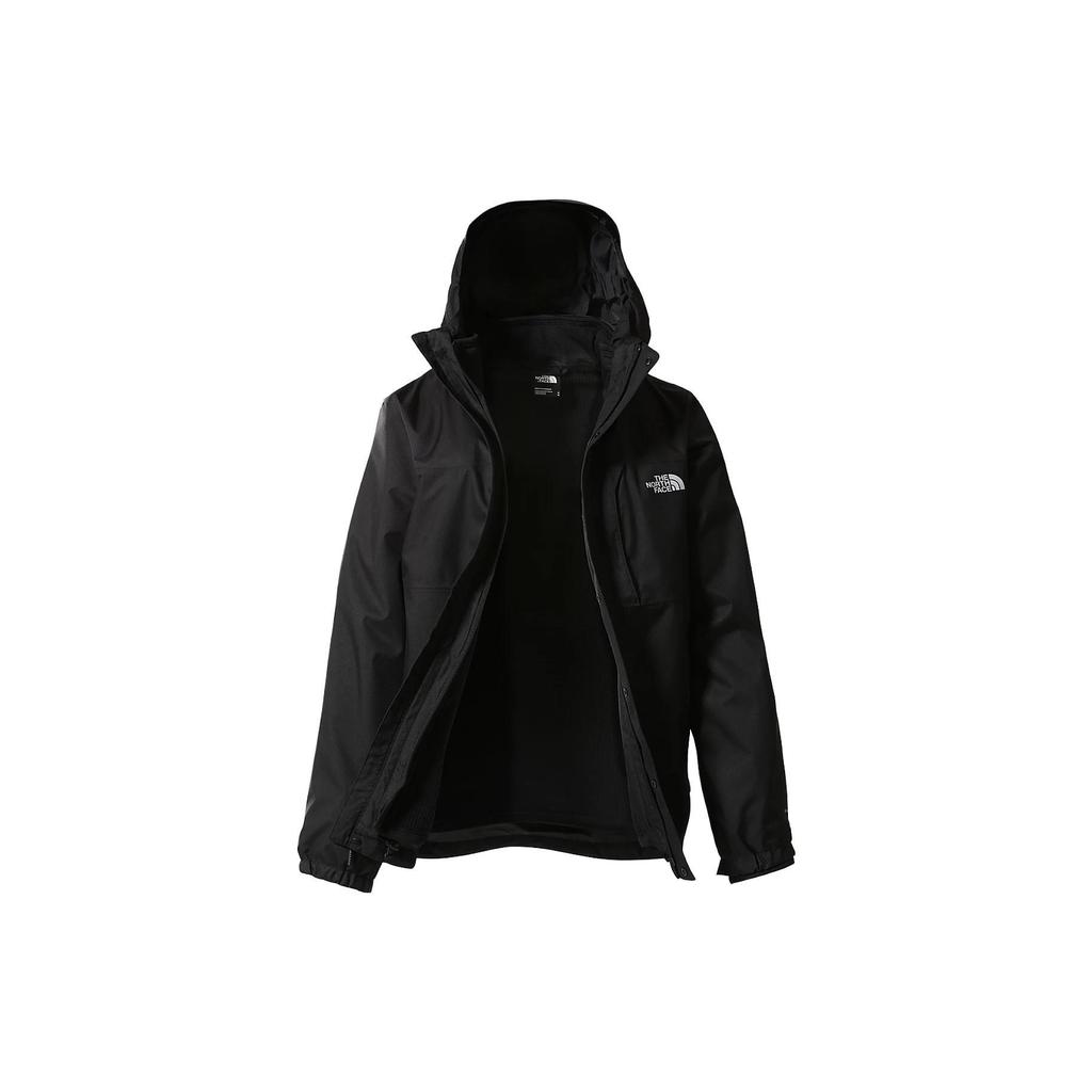 The North Face Куртка Quest Мужская Черная NF0A3YFH-JK3