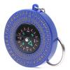 Мусульманский молитвенный компас Портативный брелок-компас Исламский компас