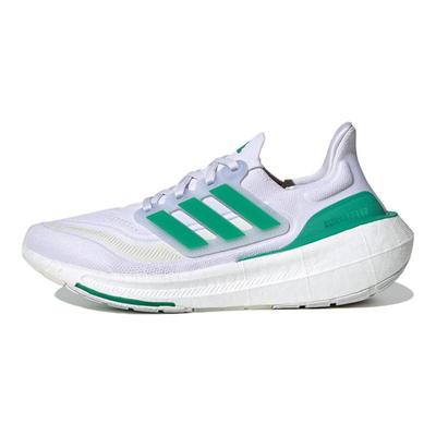 Женские кроссовки UltraBoost Light 'White Tint Court Green' HQ6350