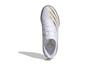 adidas X GHOSTED .3 Tf Нескользящие Низкие Детские Футбольные Бутсы Белый Коричневый Черный Детские EG8214