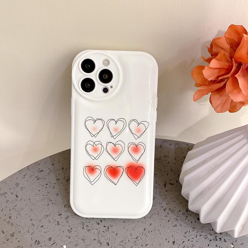 Защитный чехол с воздушной подушкой Zhitai для iPhone 11/12/14 Pro Max и 15 Pro