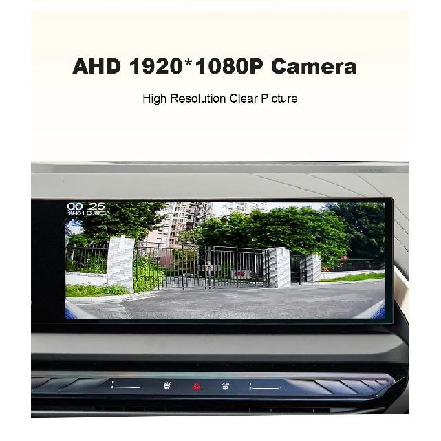 Автомобильная AHD 1080P Камера Заднего Вида Ручка Багажника Для BMW E60 E39 E90 E82 E61 X1 E84 X5 E70 E92 E91 3/5 Серии E88 E93 X6 Автомобиля