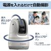 Canon PowerShot PICK Compact Digital Camera, White, Automatic Shooting Camera PSPICKWH