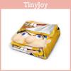 Jeffy Printed Soft Plush Blanket Suitable For Daily Adult Napping And Office Use