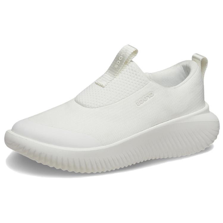 Crocs Удобные и Универсальные Кроссовки Женские Белые