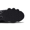 Nike Shox TL 'Металлический гематит' (унисекс) Черные / Черно-Металлик Гематит-Макс Оранжевый Повседневная Обувь AV3595 002