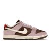Dunk Low Neapolitan Women Sneakers Pink Cacao-Wow Pale-Ivory HM0987-200