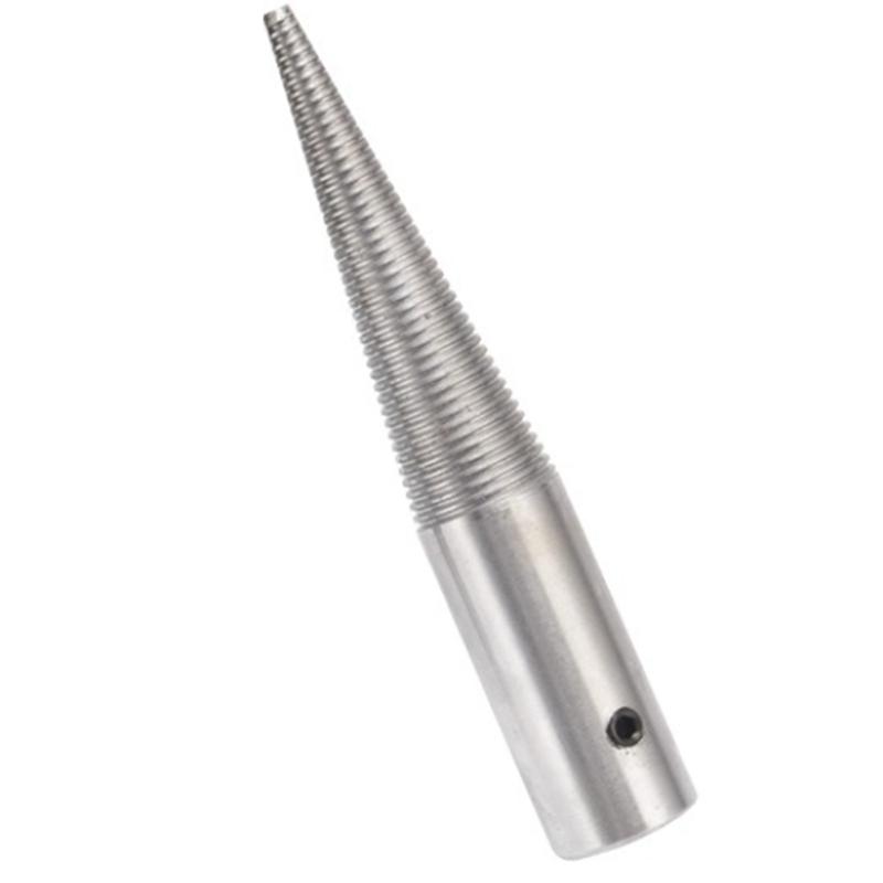 Tapered Spindles Mounted On 12.7 Mm Shafts For Polishing Polishing Wheels Bench Grinder Set