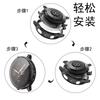 Чехол для Samsung Galaxy Watch 6 5 4 40мм 44мм Защитная пленка на экран ТПУ Защитный чехол-бампер по всему корпусу для Active 2 40/44мм