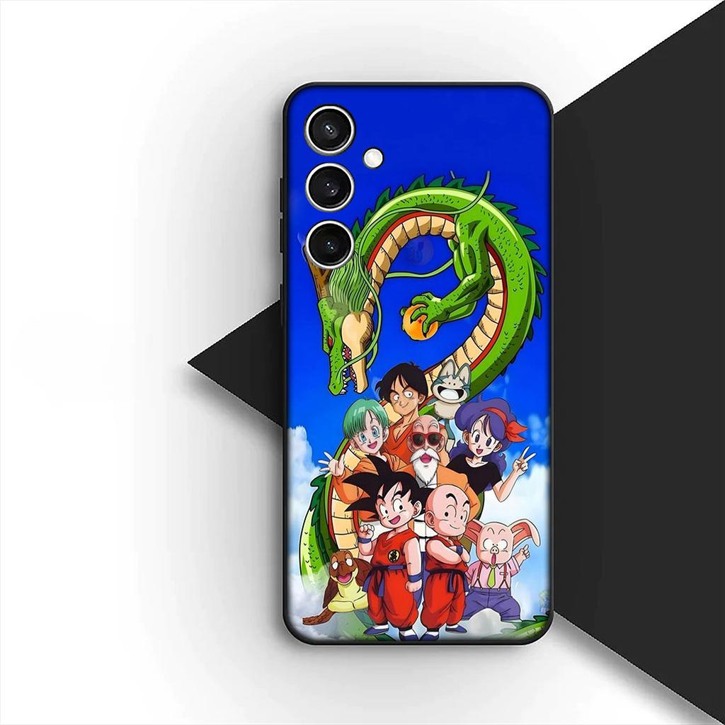 Master Roshi Kame Sennin Dragon Gokus Ball Phone Case for Huawei P30 P20 Mate 20 Lite Pro Y7 Y6P Y7A 2019 Nova 5T 3I P30Pro