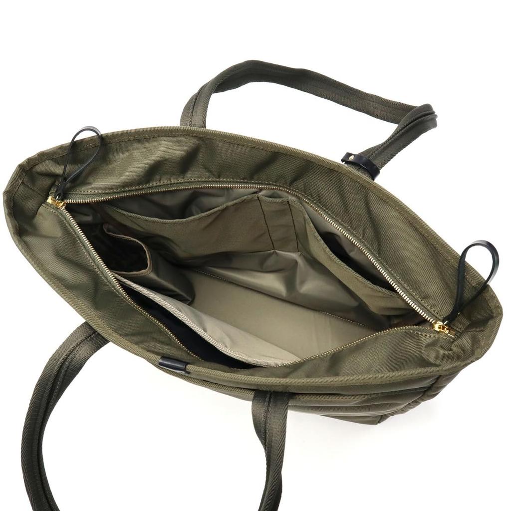 [PORTER] [PORTER] SHEA TOTE BAG(L) Tote bag (L) 871-15182 Black10