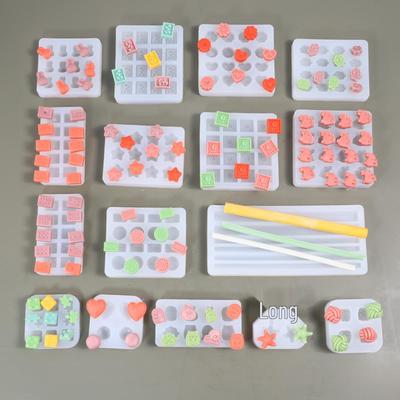 Силиконовая форма для DIY сургучной печати для дневника