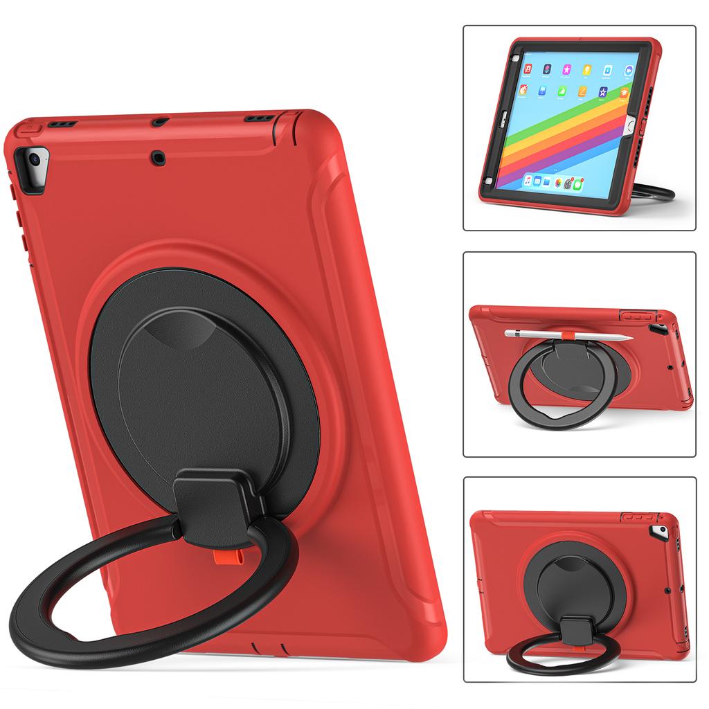 Case for IPad A16 2025 11th 10.9 2022 10th 10.2 7-8-9th Gen Air 3 2 1 Pro 10.5 9.7 2017 2018 Mini 5 4 360 Rotating Stand Cover