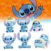 Charming Pvc Stitch Action Figures In Six Different Styles Perfect For Collectors