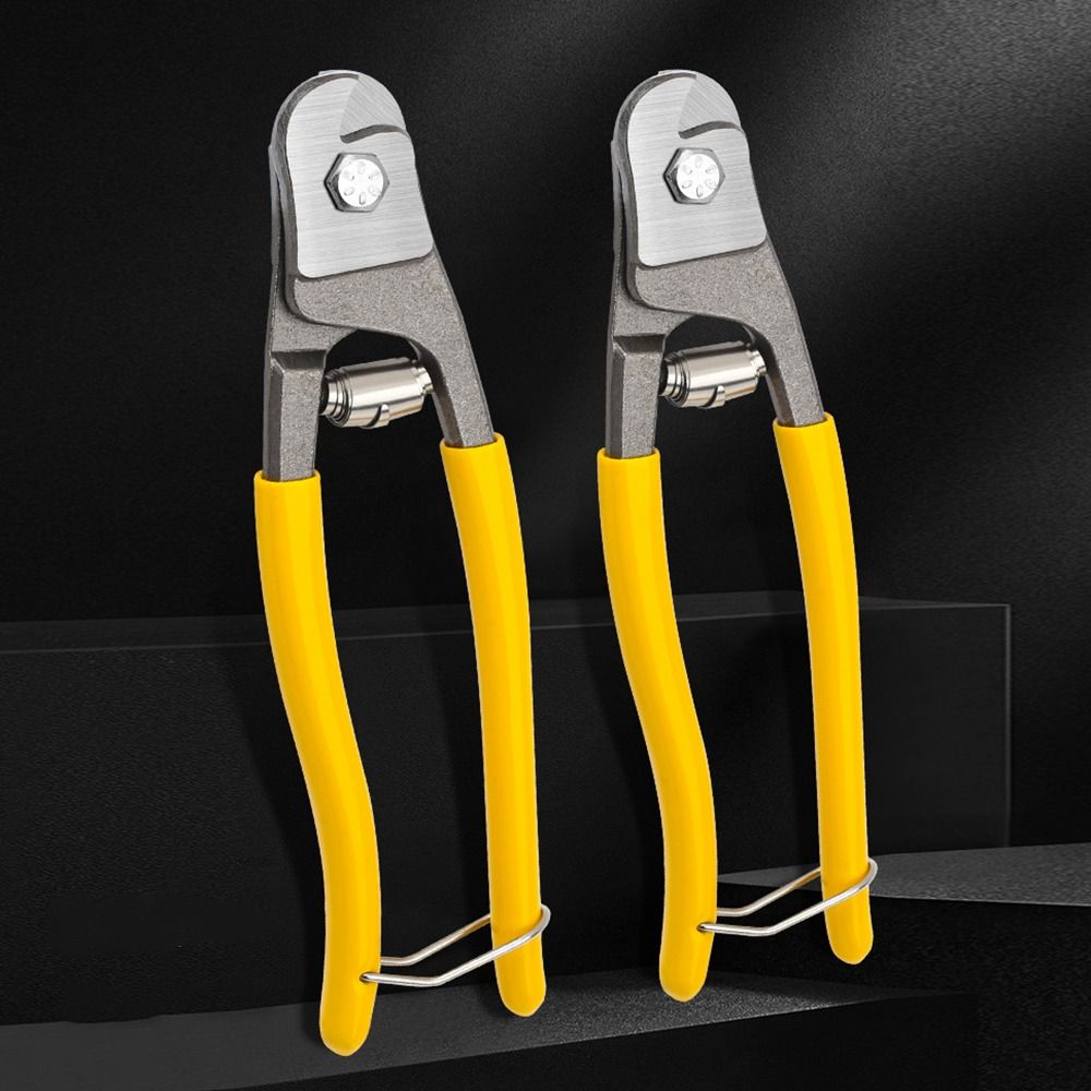 Waterproof Bike Wire Pliers Large Opening Cable Wire Pliers Durable Wire Stripper Hardware Tool