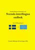 Книга Svensk-interlingua Ordbok
