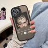 Кожаный чехол для телефона в стиле Хип-хоп Рэпер L-Lil P-Peep Для iPhone 16 16e 15 14 13 12 11 Pro Max Plus Mini