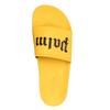 Palm Angels Unisex Adult Logo Sliders