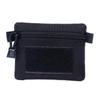 Outdoor EDC Fanny Pack: Wallet, Card & ID Holder, Clutch & Coin Purse Organizer