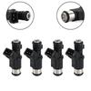 4pcs Fuel Injectors 0280156357 Fit For Peugeot 206 306 307 1007 1.4L Berlingo Car Auto Parts