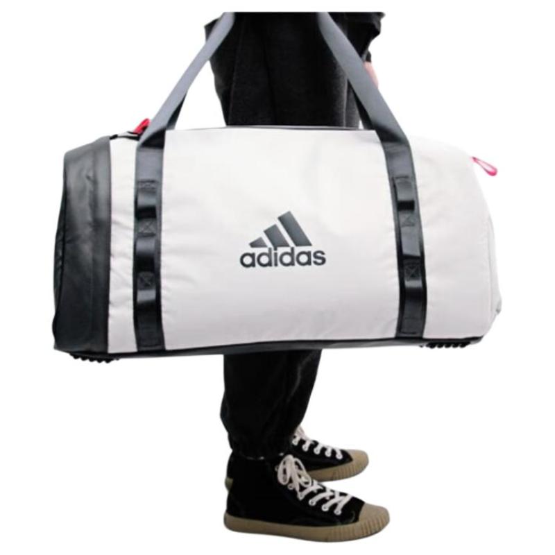 adidas Полиэстеровая сумка унисекс белая Adidas BG940811