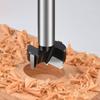 Самоцентрирующееся кольцевое сверло Инструмент для резки дерева Фреза для деревообработки Сверло Аккуратные отверстия с минимальными усилиями Аксессуары