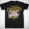 Unisex shirt Cotton Oversize Large Size Vtg PLASMATICS Music Band Cotton S5XL Unisex Black Tee Shirt AG312