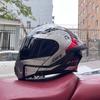 Специальная утилизация Полный шлем Мотоцикл Casco Moto Мотокросс Езда Гоночный шлем Внедорожный Capacete Moto