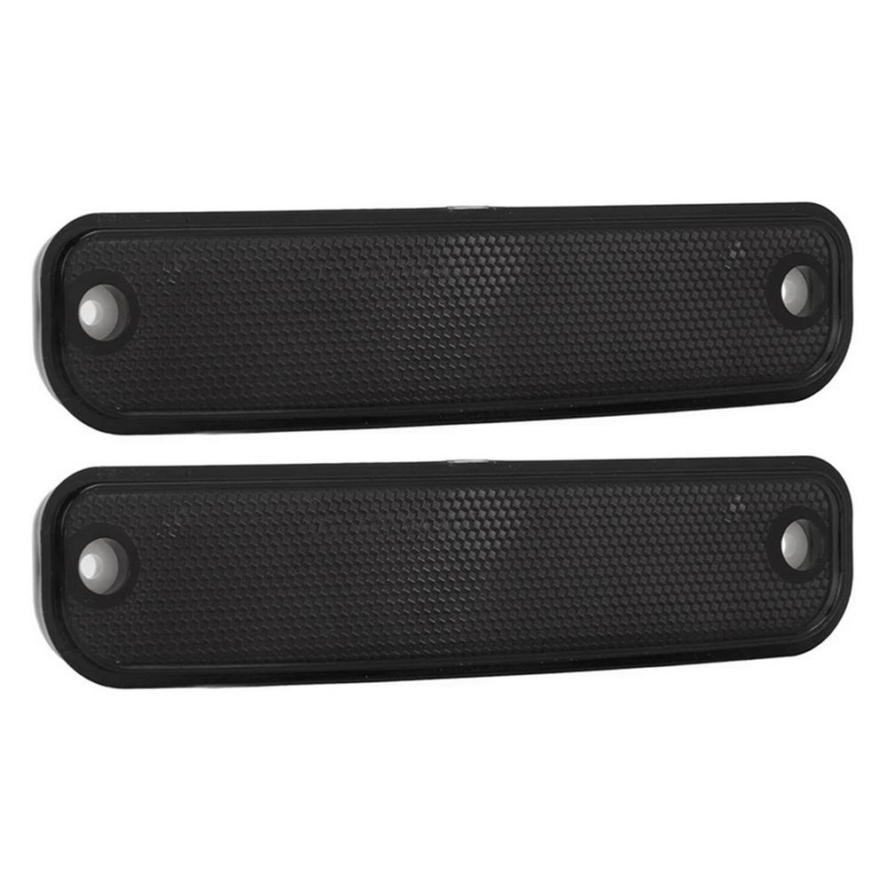 Дымчатые янтарные светодиодные боковые габаритные огни для пикапа GMC Chevy Blazer Suburban Jimmy