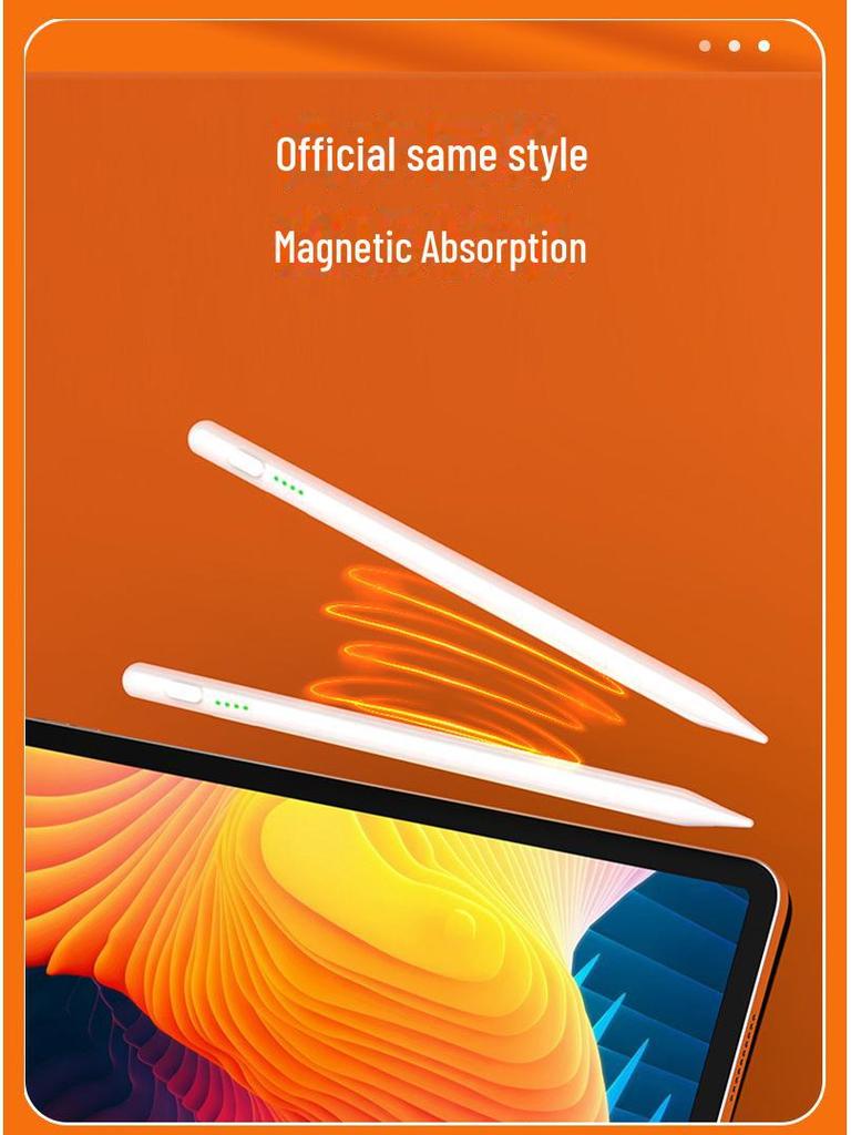 Универсальный емкостный стилус для iPad, Huawei, Xiaomi, Vivo — конструкция Anti-Mistouch