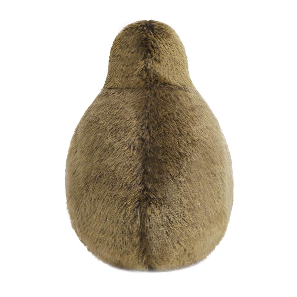 Realistic Kiwi Plush Fluffy 30cm Cute Educational New Ages 6 and Up Toy, Animal, Long, Toy, Christmas, Birthday, Year's Gift,